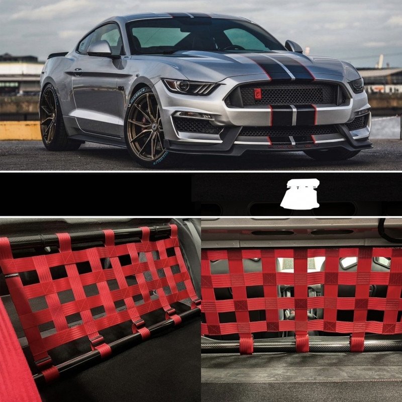 Clubsport Teppich V2 für Ford Mustang GT Gen. 6